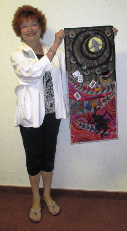 Kar Hoffman - "Holes"